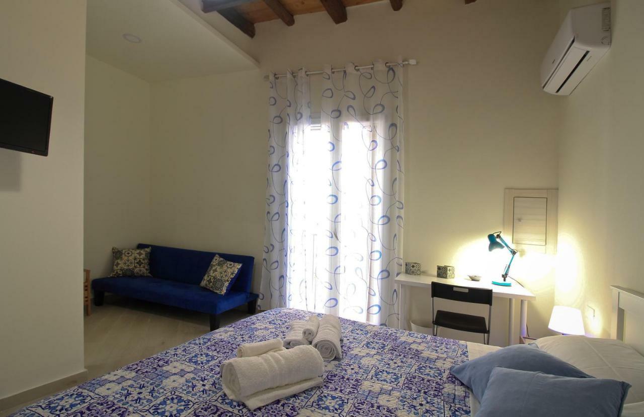 Centrumassimo B&B Palerme Extérieur photo